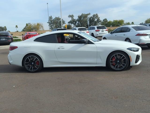 Used 2026 BMW M440i Coupe w/ Premium Package image 5