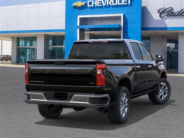 New 2026 Chevrolet Silverado 1500 LTZ image 4