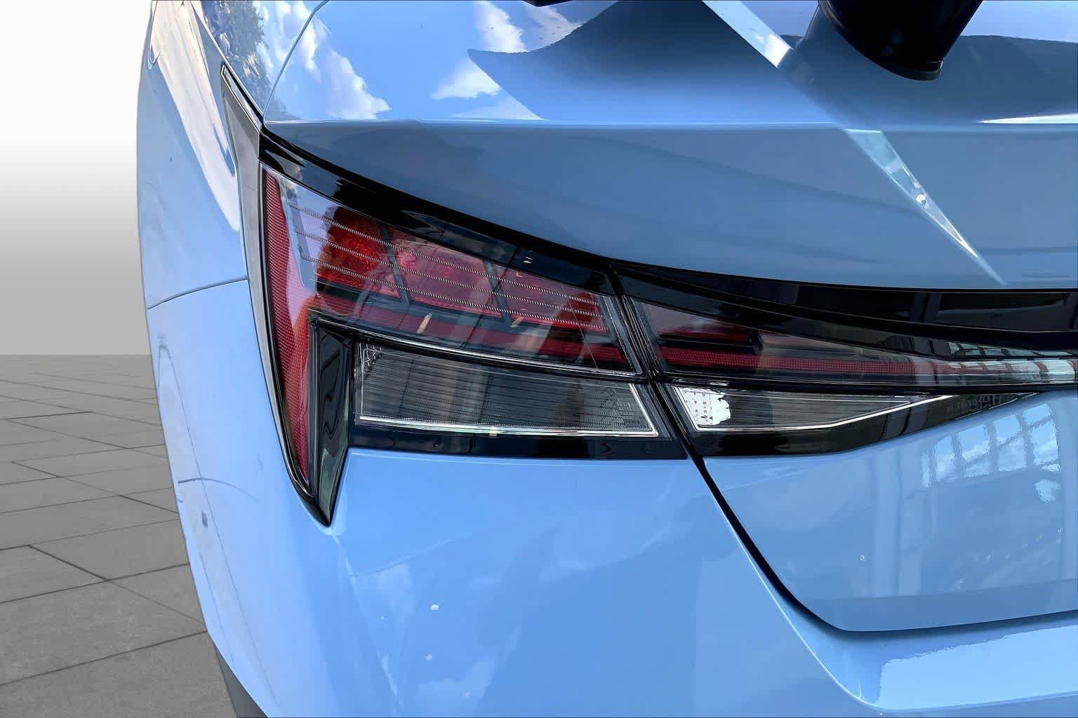 New 2026 Hyundai Elantra N FWD image 14
