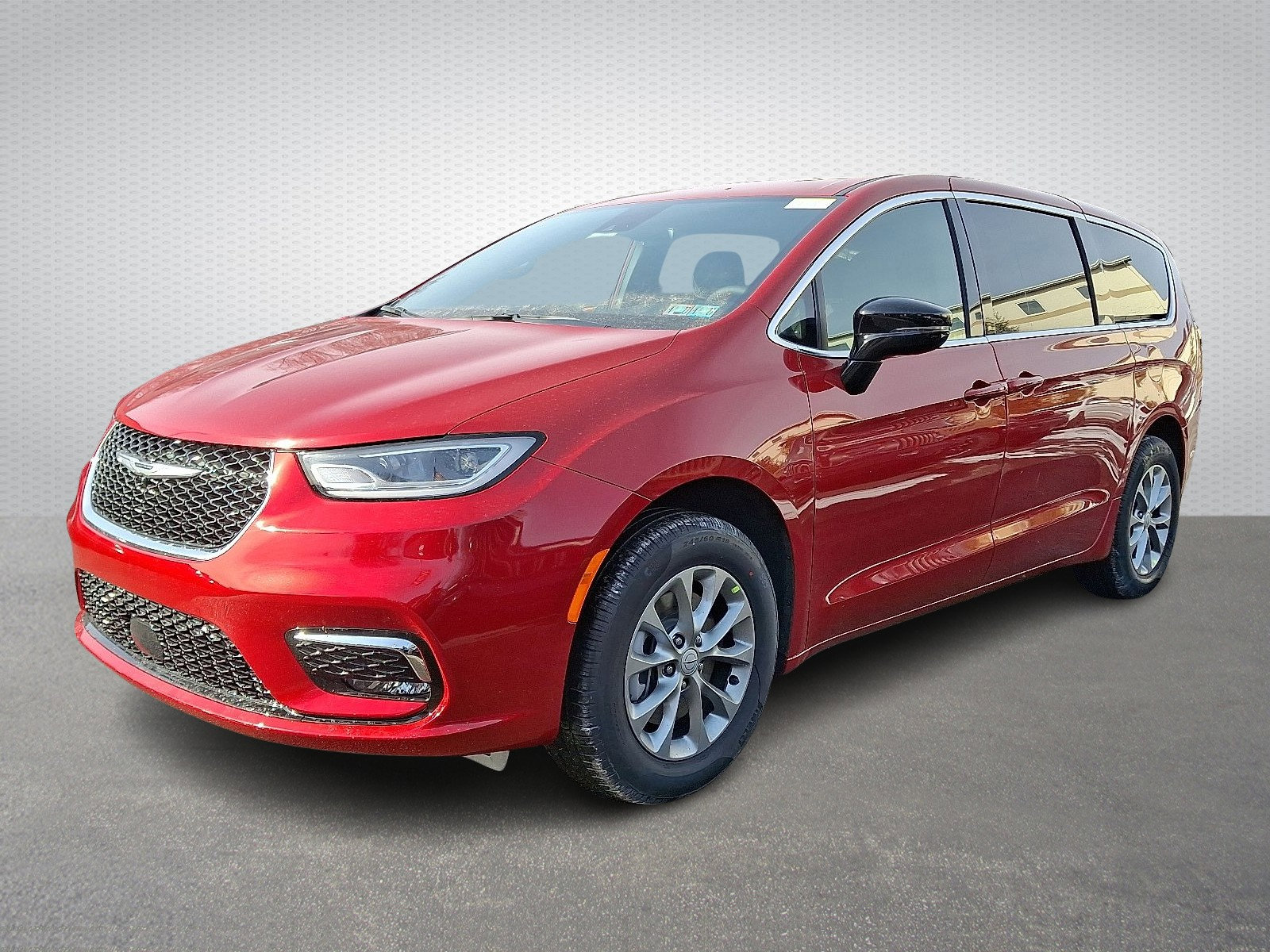New 2026 Chrysler Pacifica Select image 3