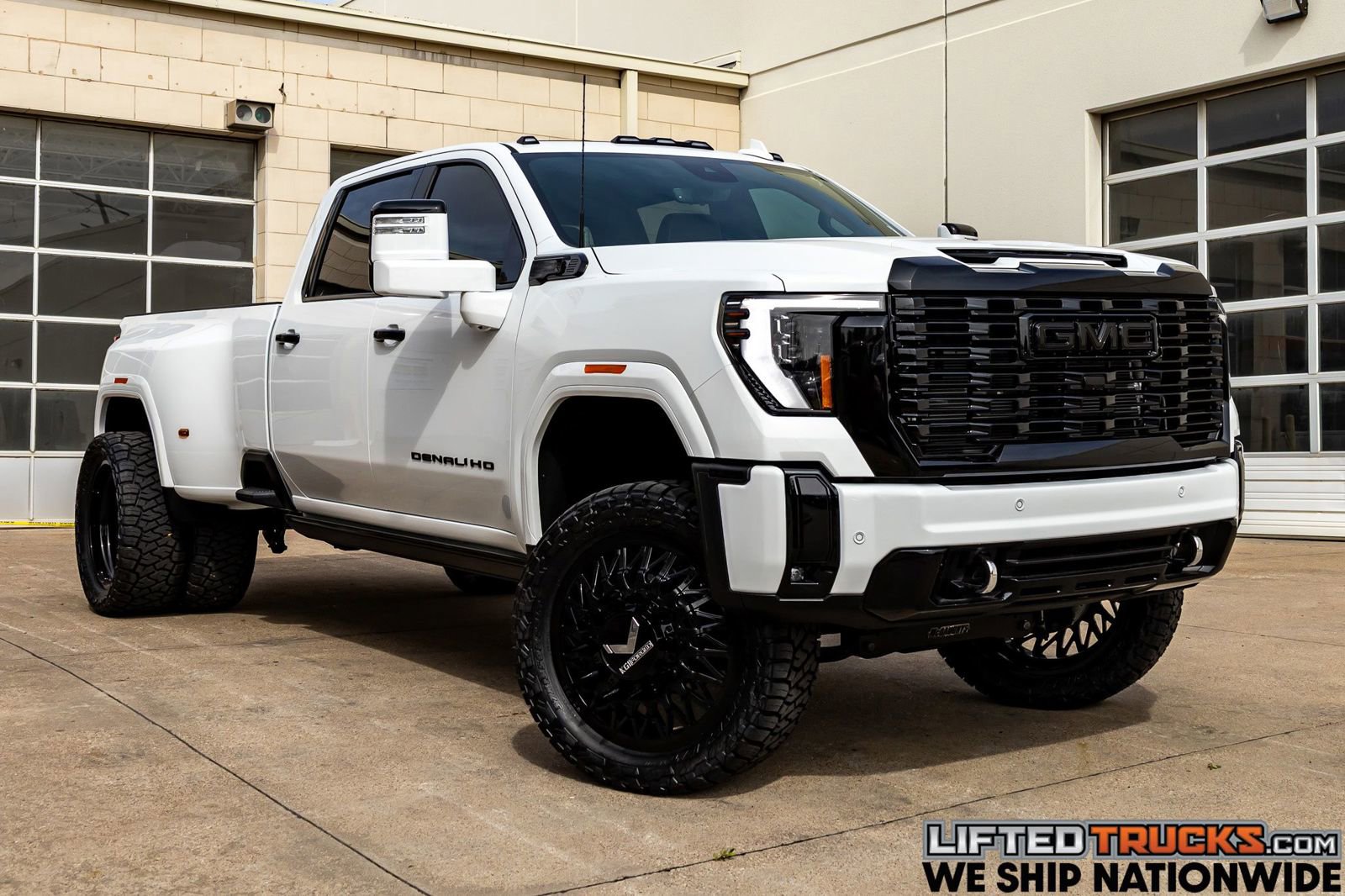 Used 2026 GMC Sierra 3500 Denali Ultimate