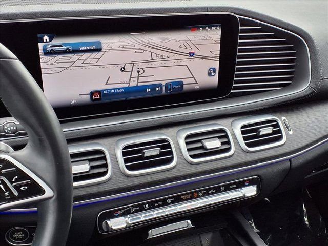 Certified 2024 Mercedes-Benz GLS 450 4MATIC image 5