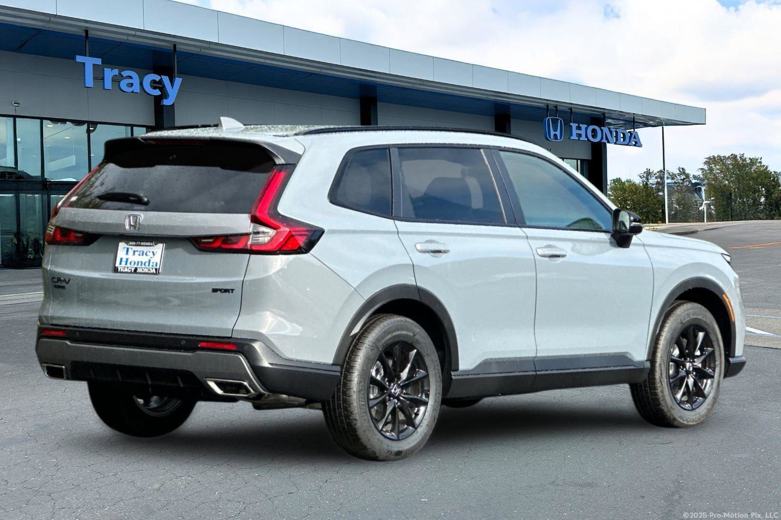 New 2026 Honda CR-V Sport-L image 4