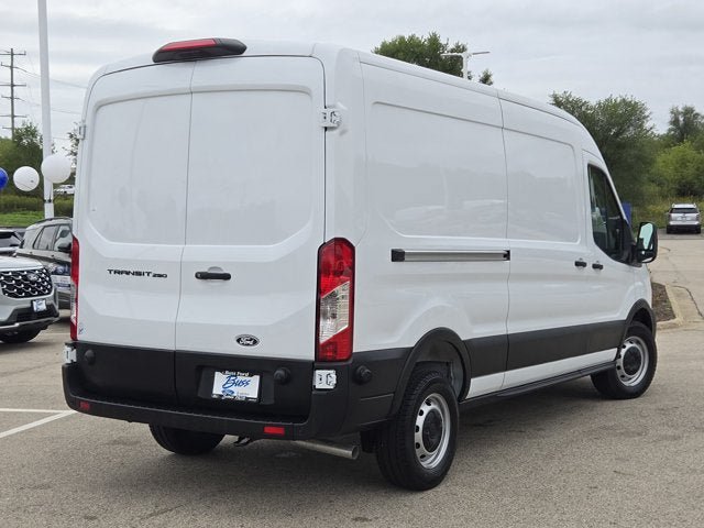 New 2026 Ford Transit 250 148 Medium Roof RWD image 10