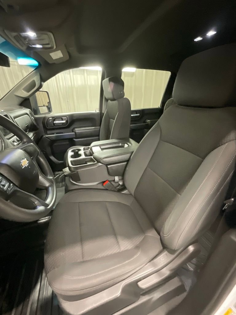 Used 2022 Chevrolet Silverado 2500 W/T w/ WT Convenience Package image 11