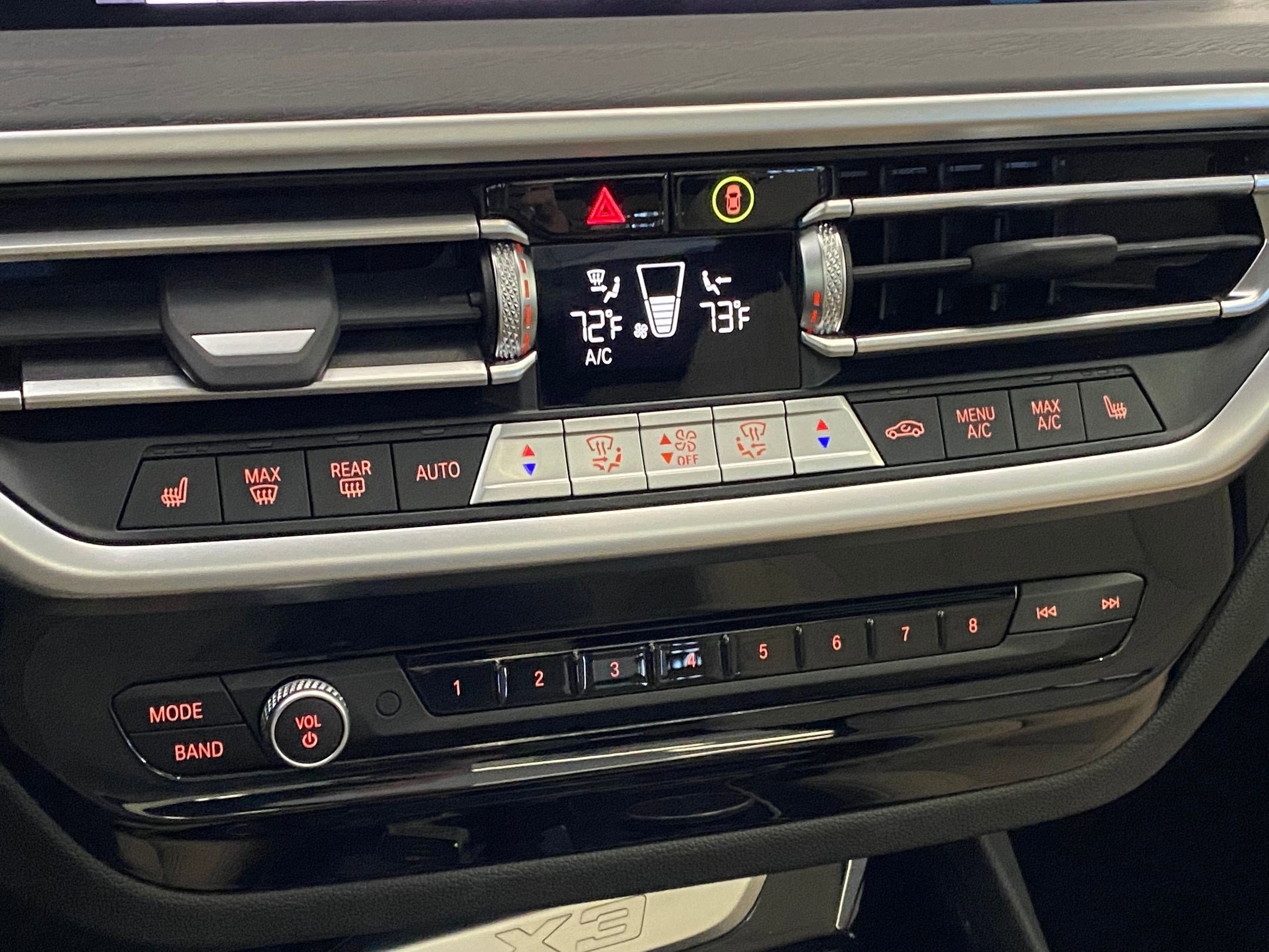 Certified 2024 BMW X3 xDrive30i w/ Convenience Package image 28