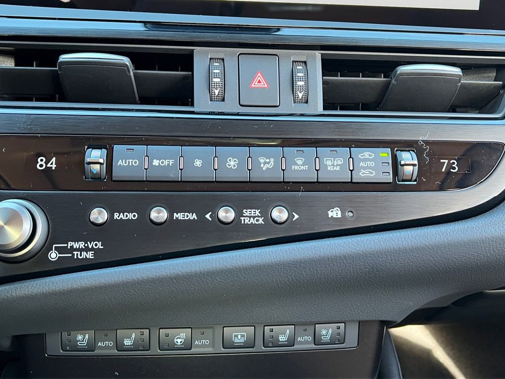 New 2025 Lexus ES 350 w/ Premium Package image 19
