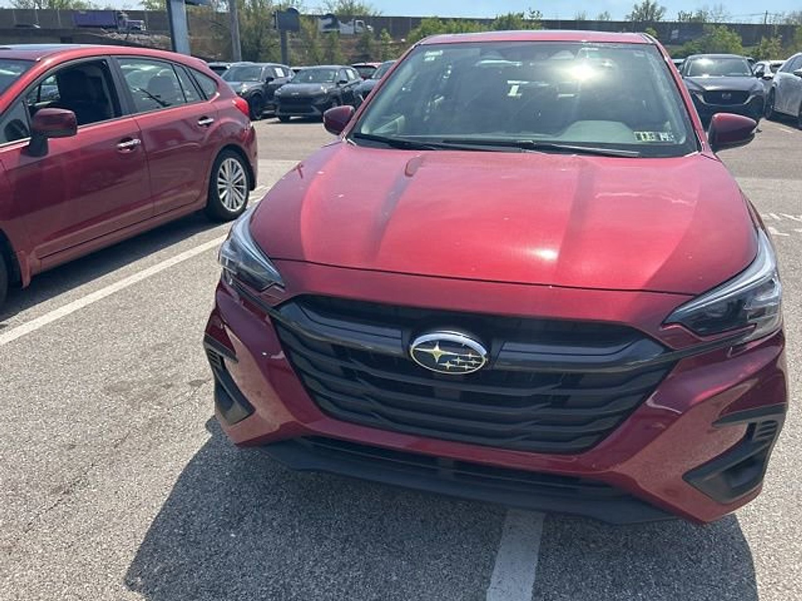 Used 2025 Subaru Legacy Limited AWD/4WD image 19