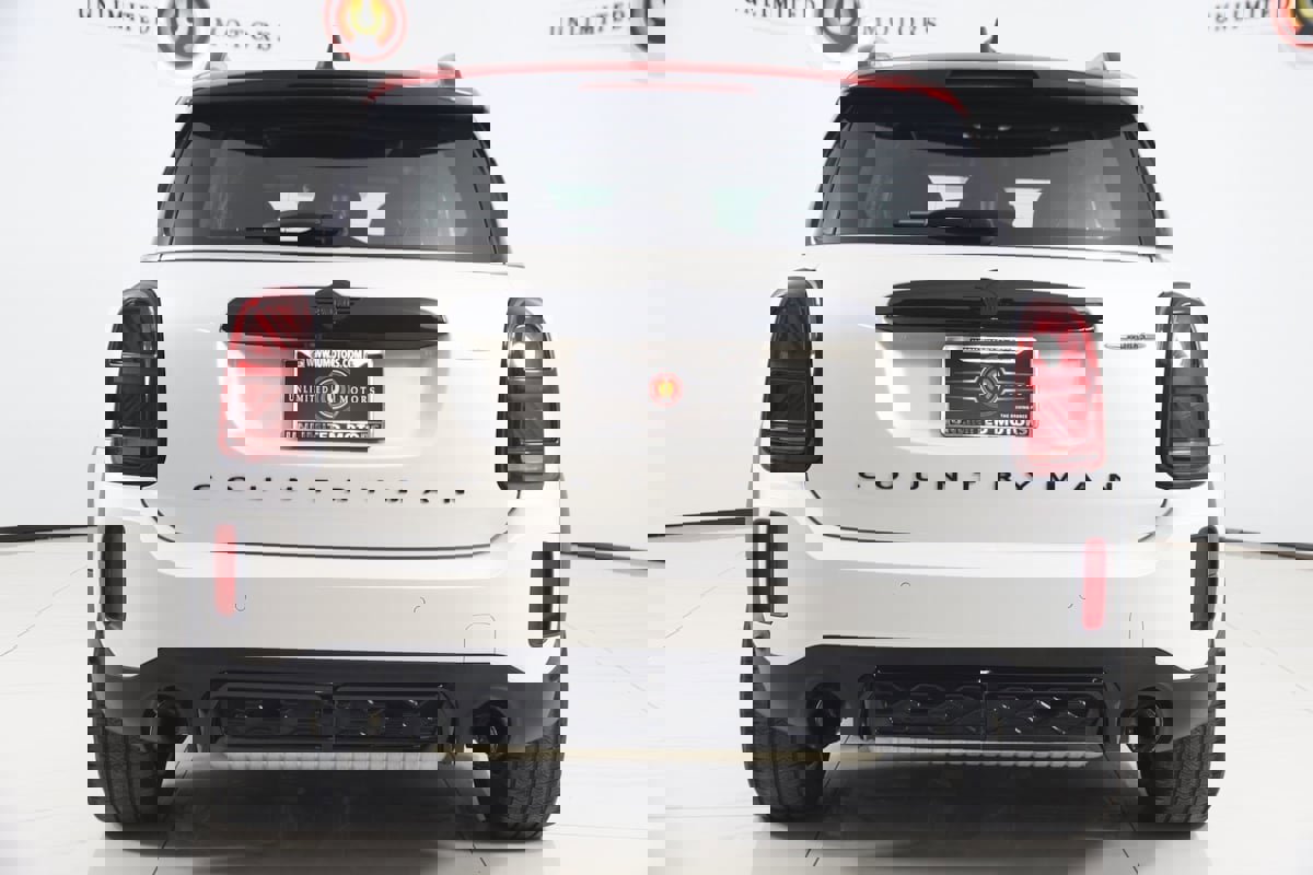 Used 2023 MINI Cooper Countryman John Cooper Works image 73