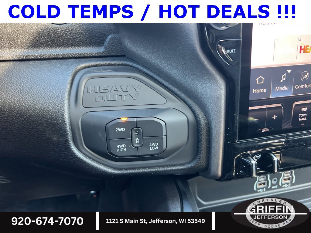 New 2026 RAM 2500 Laramie image 27