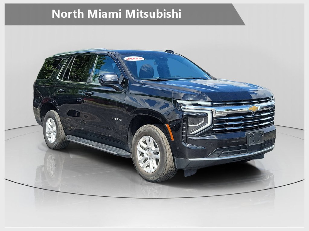 Used 2021 Chevrolet Tahoe LT AWD/4WD image 1