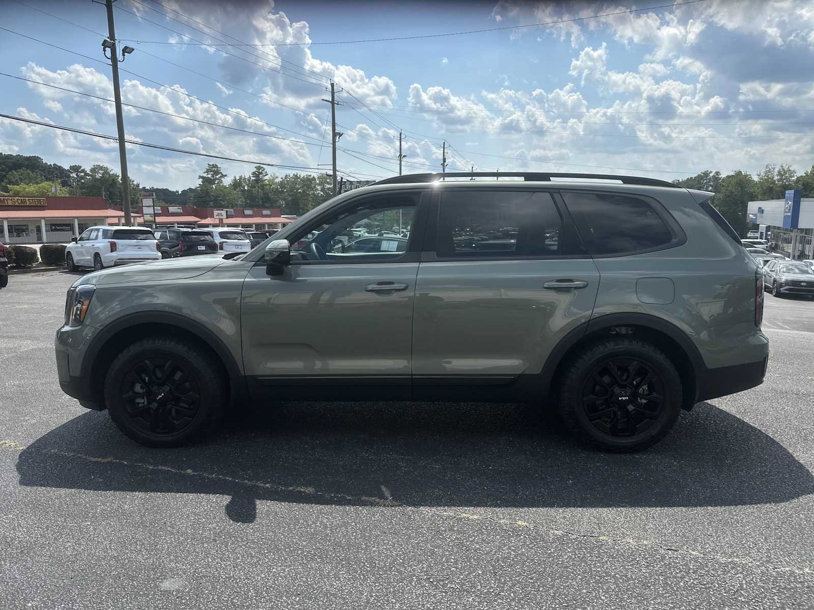 Used 2024 Kia Telluride SX Prestige X-Pro image 8