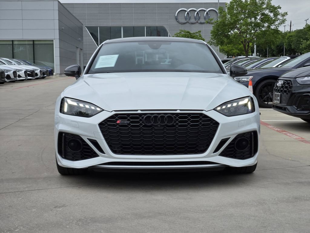 Used 2024 Audi RS 5 Sportback image 4