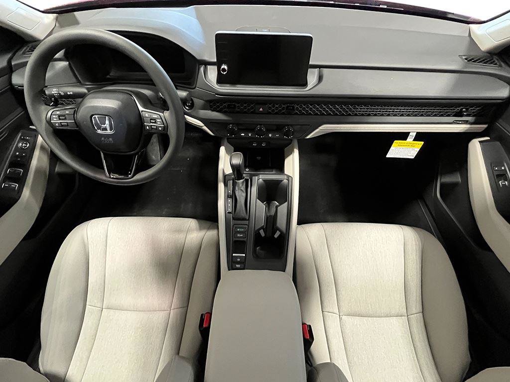 New 2026 Honda Accord LX image 13