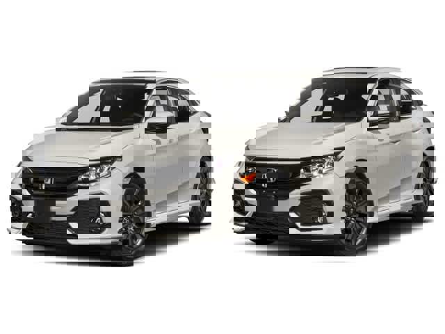 Used 2018 Honda Civic EX-L image 1