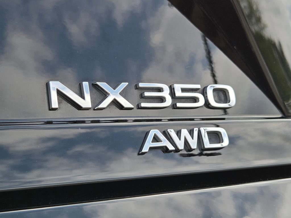 Used 2022 Lexus NX 350 F Sport image 11