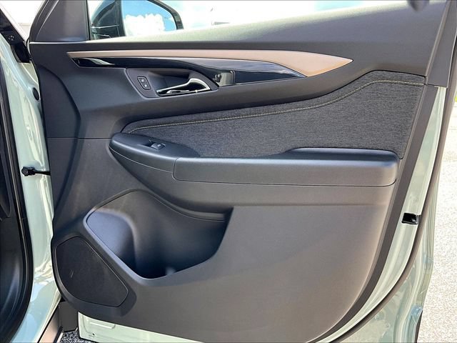 New 2026 Chevrolet TrailBlazer ACTIV w/ Driver Confidence Package FWD image 28