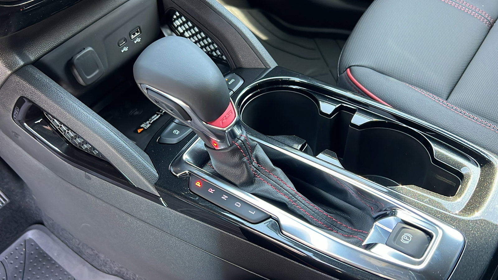 New 2026 Chevrolet TrailBlazer RS image 21