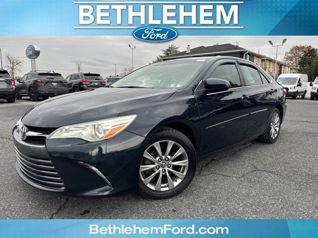 Used 2015 Toyota Camry XLE