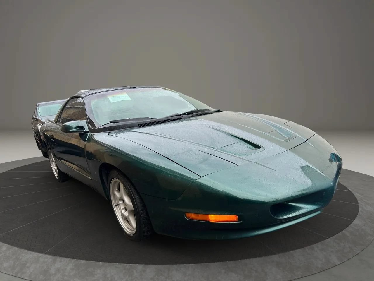 Used 1997 Pontiac Firebird Formula RWD image 3