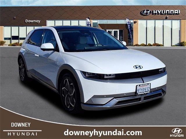 Certified 2024 Hyundai Ioniq 5 Limited image 3