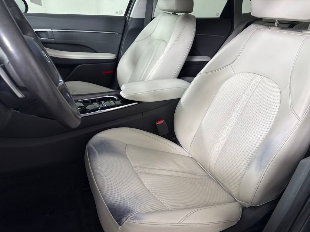 Used 2022 Hyundai Sonata Limited w/ Cargo Package image 13