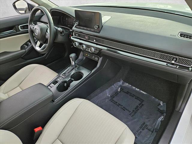 Certified 2023 Honda Civic EX-L image 21