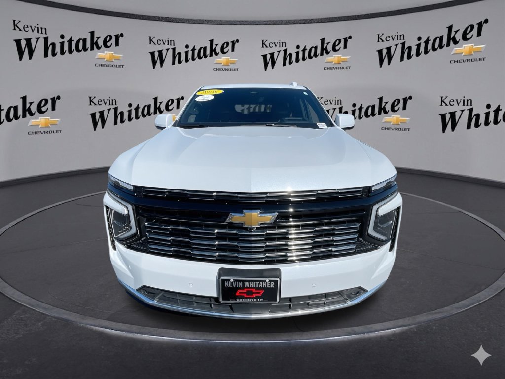 Certified 2026 Chevrolet Tahoe High Country AWD/4WD image 3