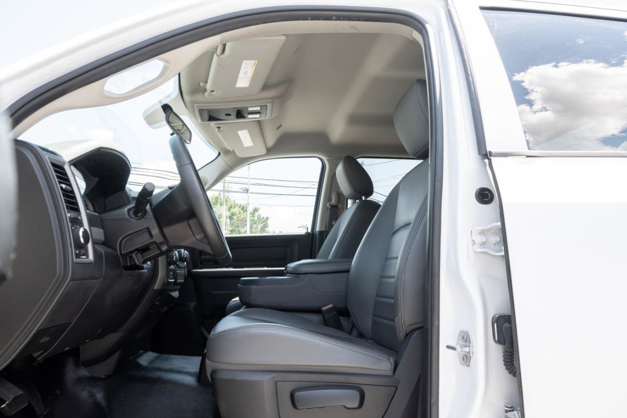 Used 2018 RAM 1500 Tradesman w/ Protection Group AWD/4WD image 16