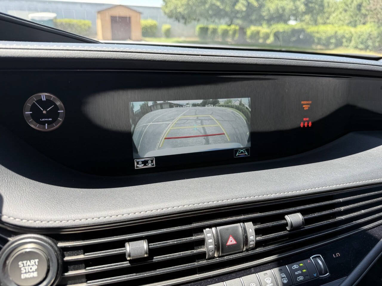 Used 2018 Lexus LS 500 F Sport w/ Accessory Package (Z2) RWD image 12