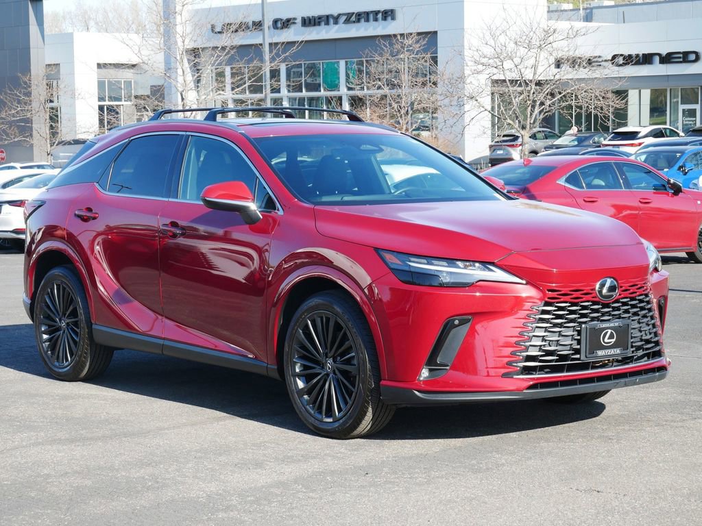 Used 2024 Lexus RX 350 Premium w/ Accessory Package (K3) image 1