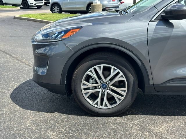Used 2022 Ford Escape SEL w/ Technology Package AWD/4WD image 9