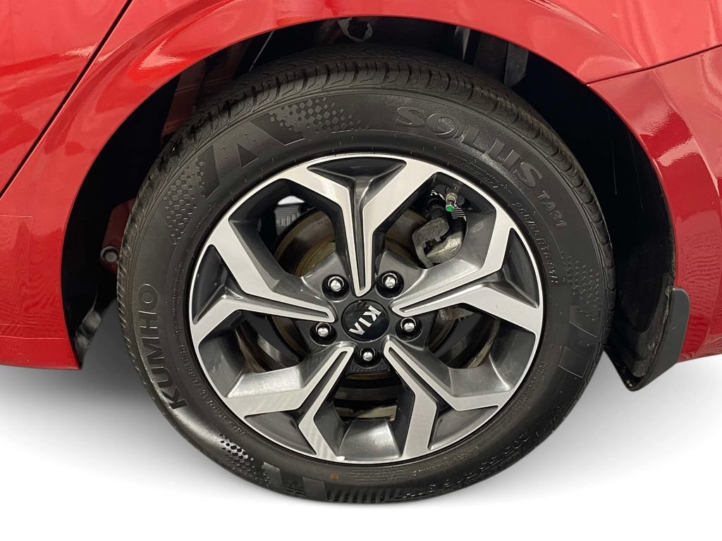Used 2021 Kia Forte LXS FWD image 7