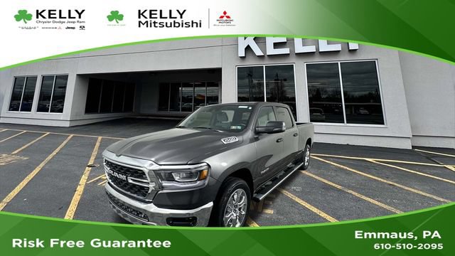 Used 2023 RAM 1500 Big Horn