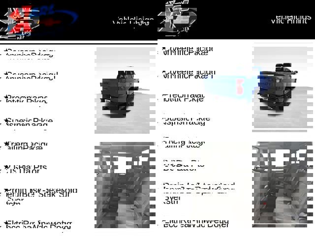 New 2026 Chevrolet Silverado 1500 LT Trail Boss w/ Convenience Package II image 3