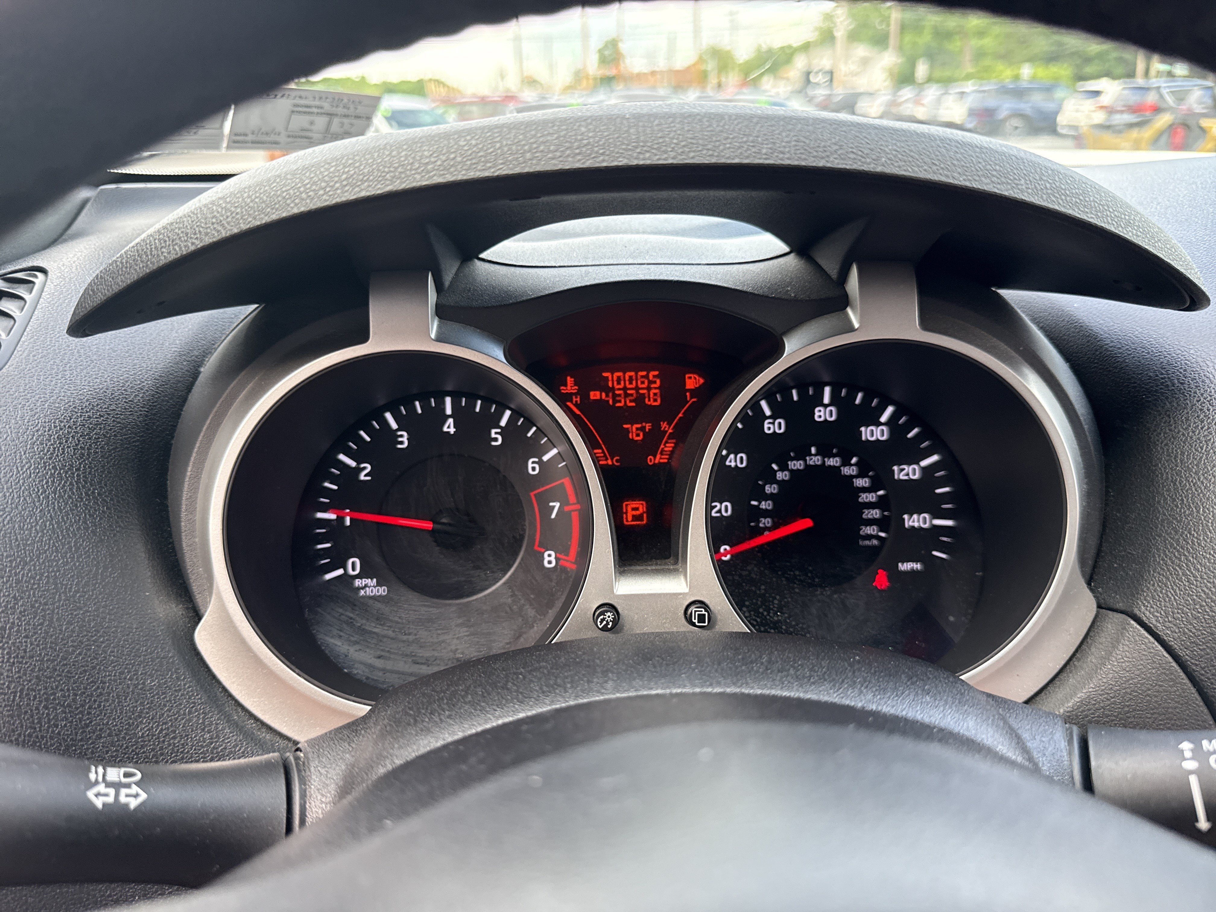 Used 2013 Nissan Juke SV AWD/4WD image 20