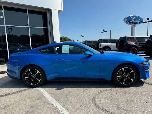 Used 2021 Ford Mustang EcoBoost image 8