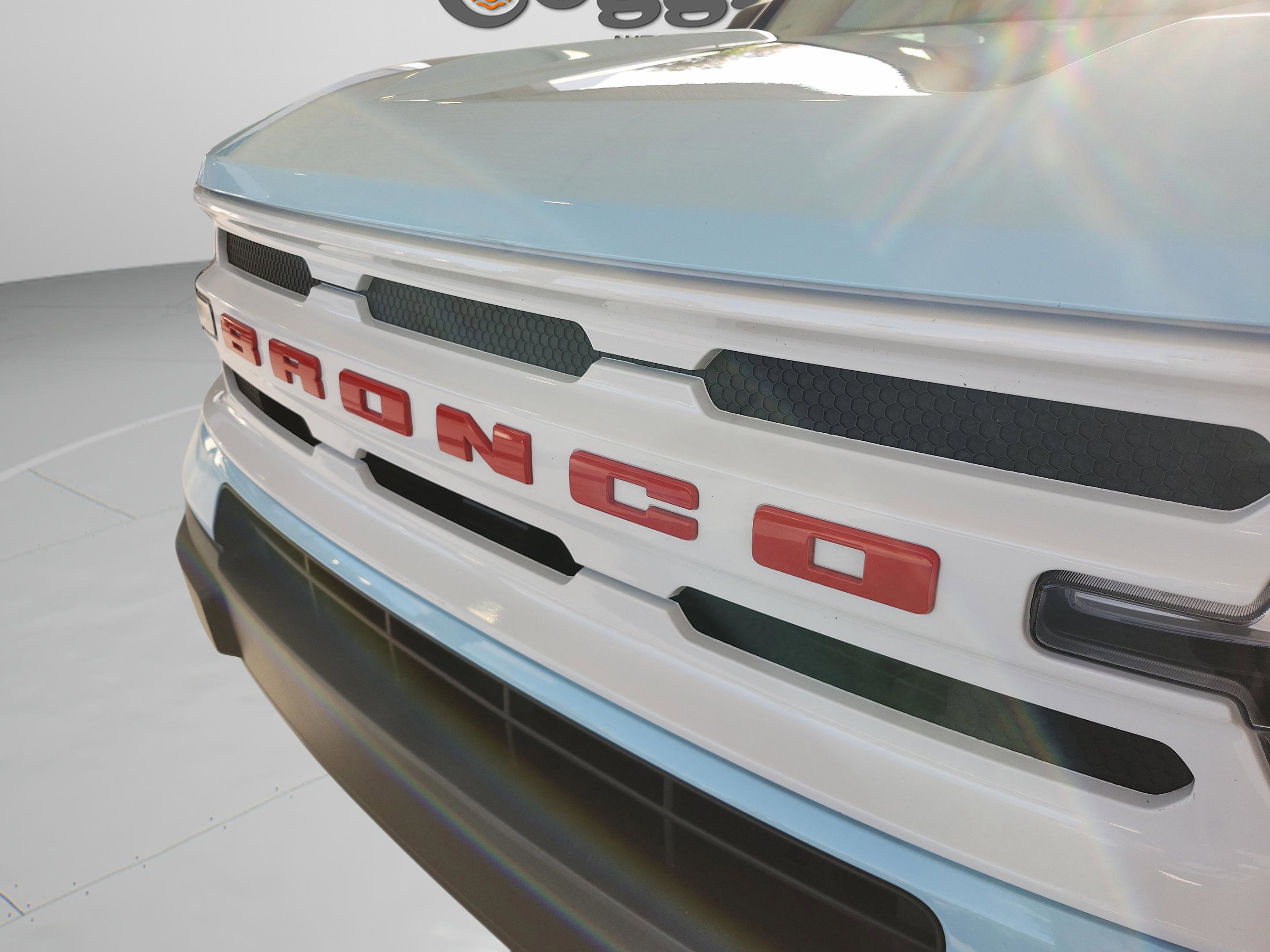 Certified 2024 Ford Bronco Sport Heritage w/ Heritage Convenience Package image 26