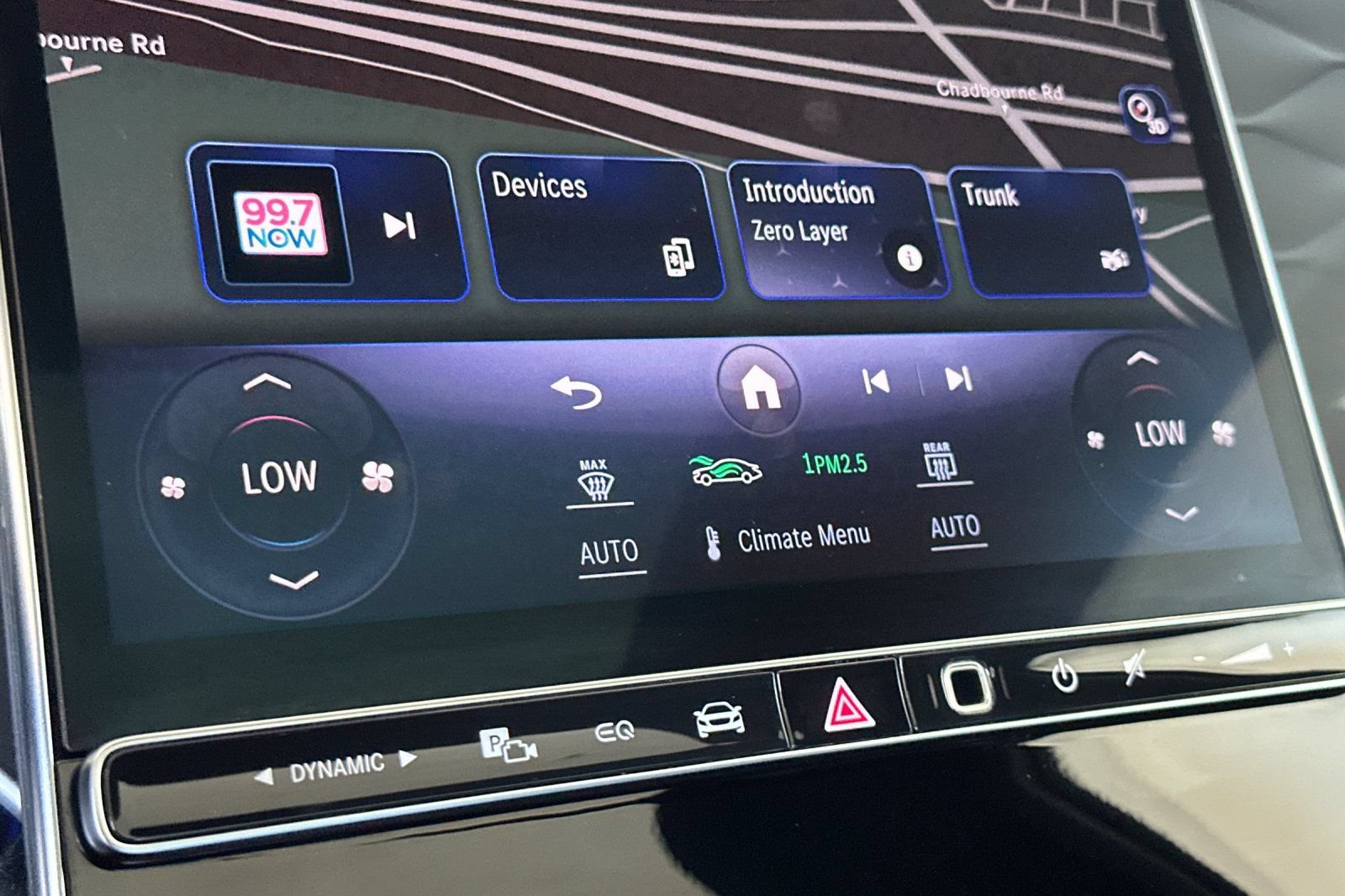 Certified 2023 Mercedes-Benz EQS 450+ 4MATIC SUV image 23