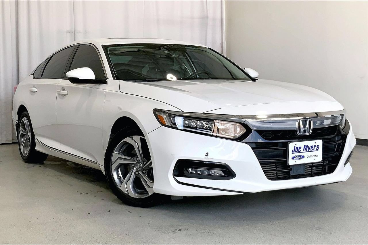 Used 2019 Honda Accord EX-L video 1