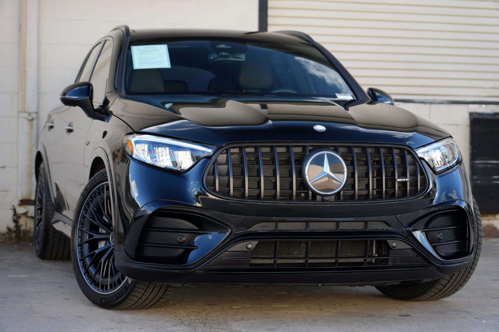 Used 2024 Mercedes-Benz GLC 43 AMG 4MATIC image 4