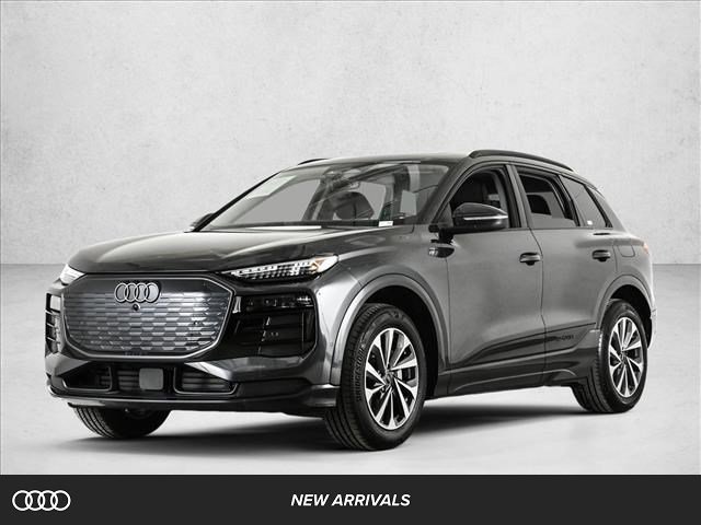 Certified 2025 Audi Q6 e-tron Premium Plus w/ Premium Plus video 1