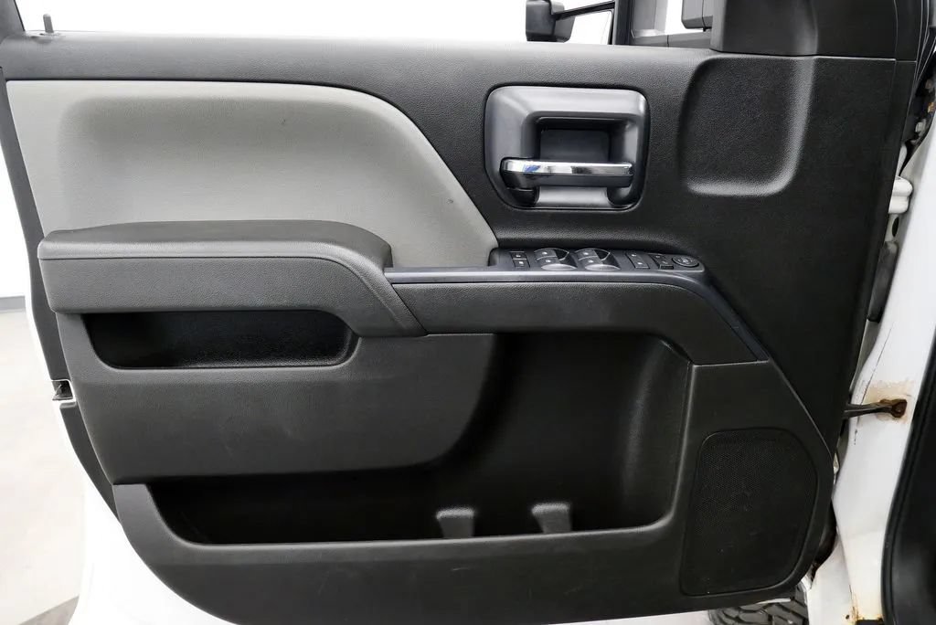 Used 2018 Chevrolet Silverado 3500 W/T w/ WT Fleet Convenience Package AWD/4WD image 13