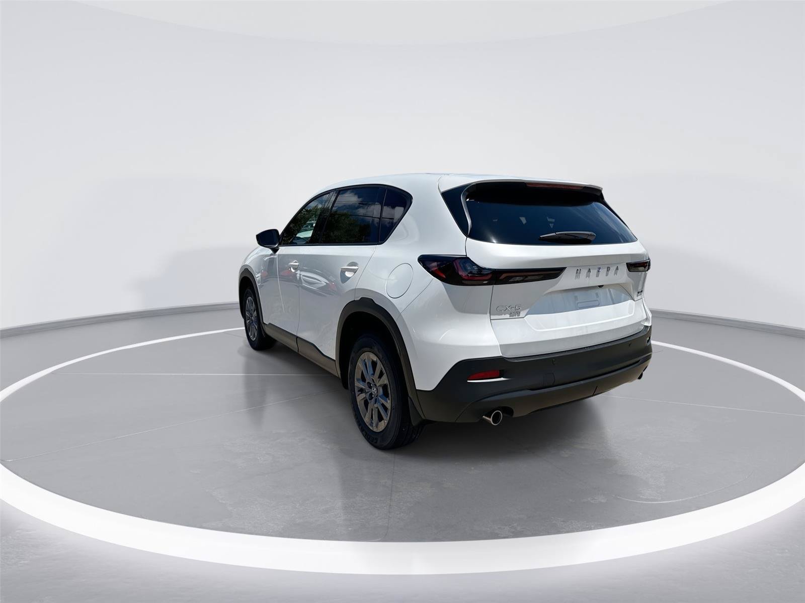 Certified 2026 MAZDA CX-5 Select AWD/4WD image 6