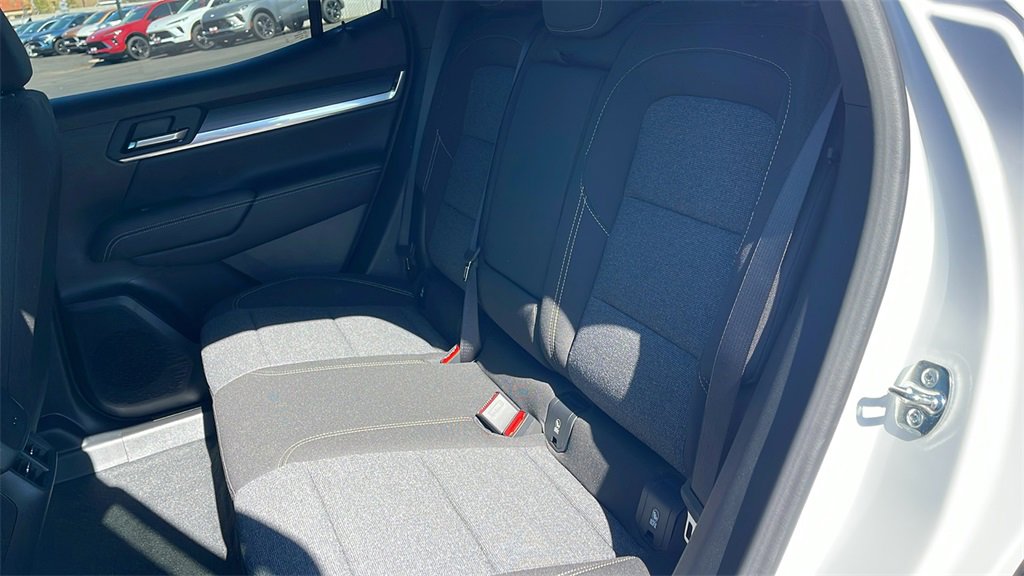 New 2026 GMC Terrain Elevation image 13