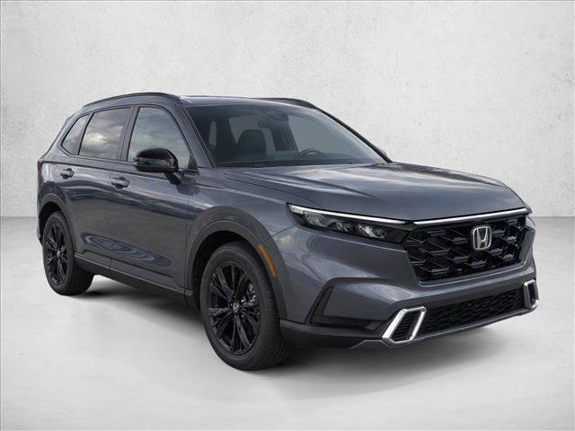 New 2027 Honda CR-V Sport Touring image 3
