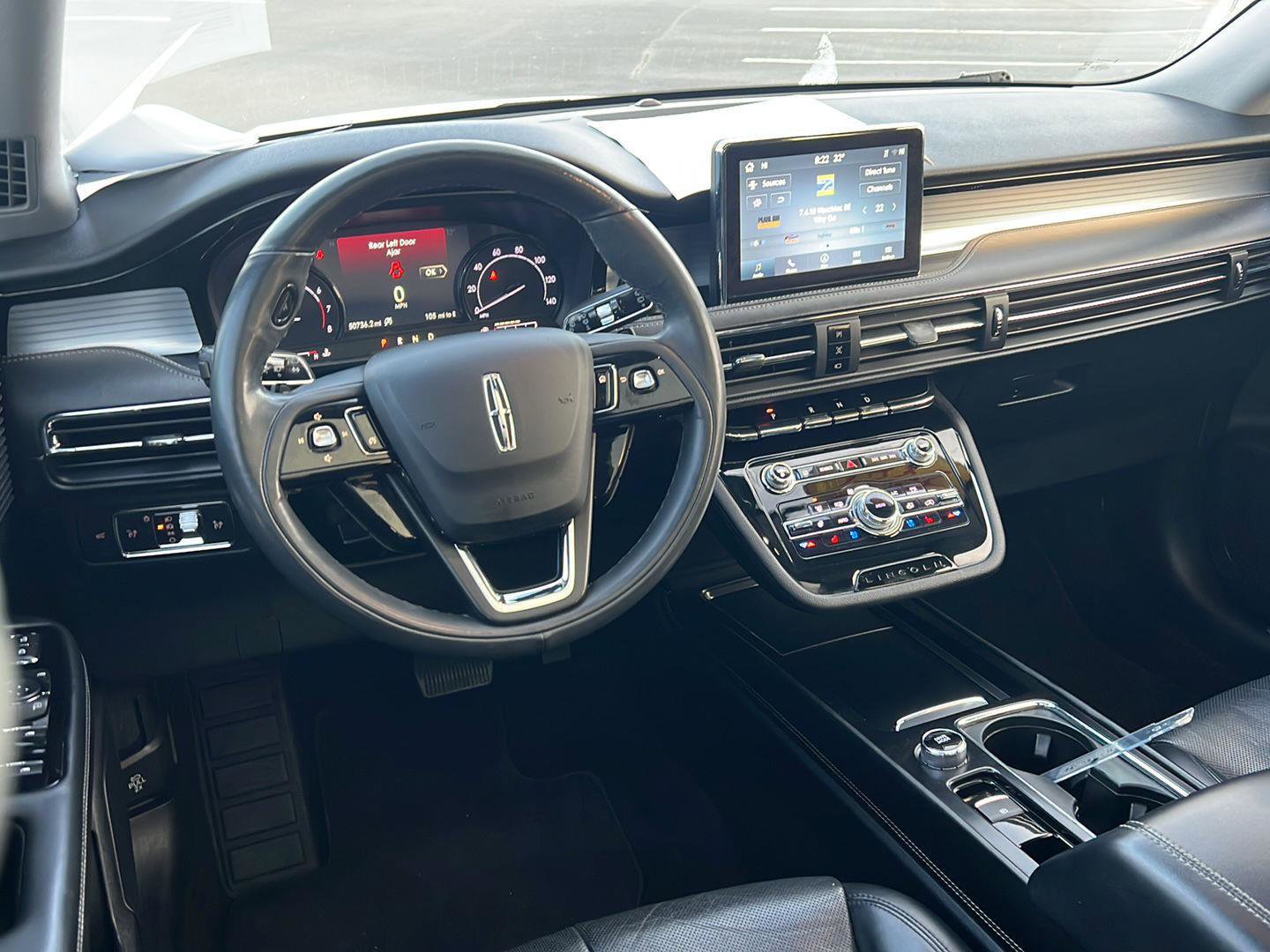 Used 2021 Lincoln Corsair AWD w/ Premium Package image 19