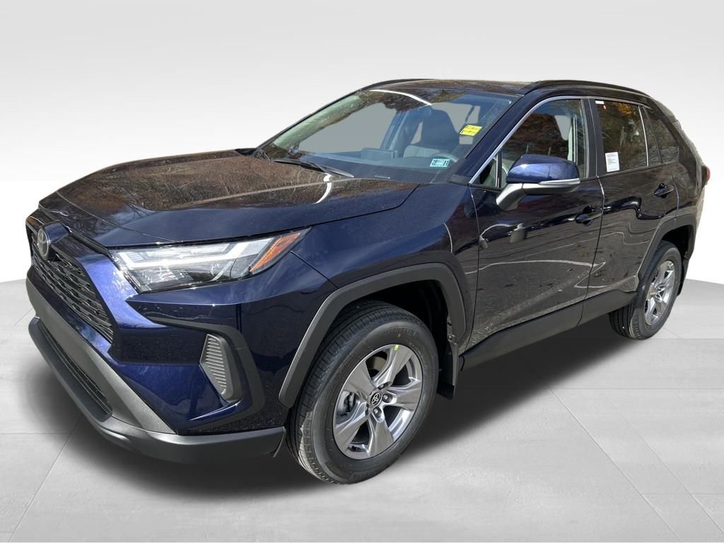 New 2025 Toyota RAV4 XLE image 1