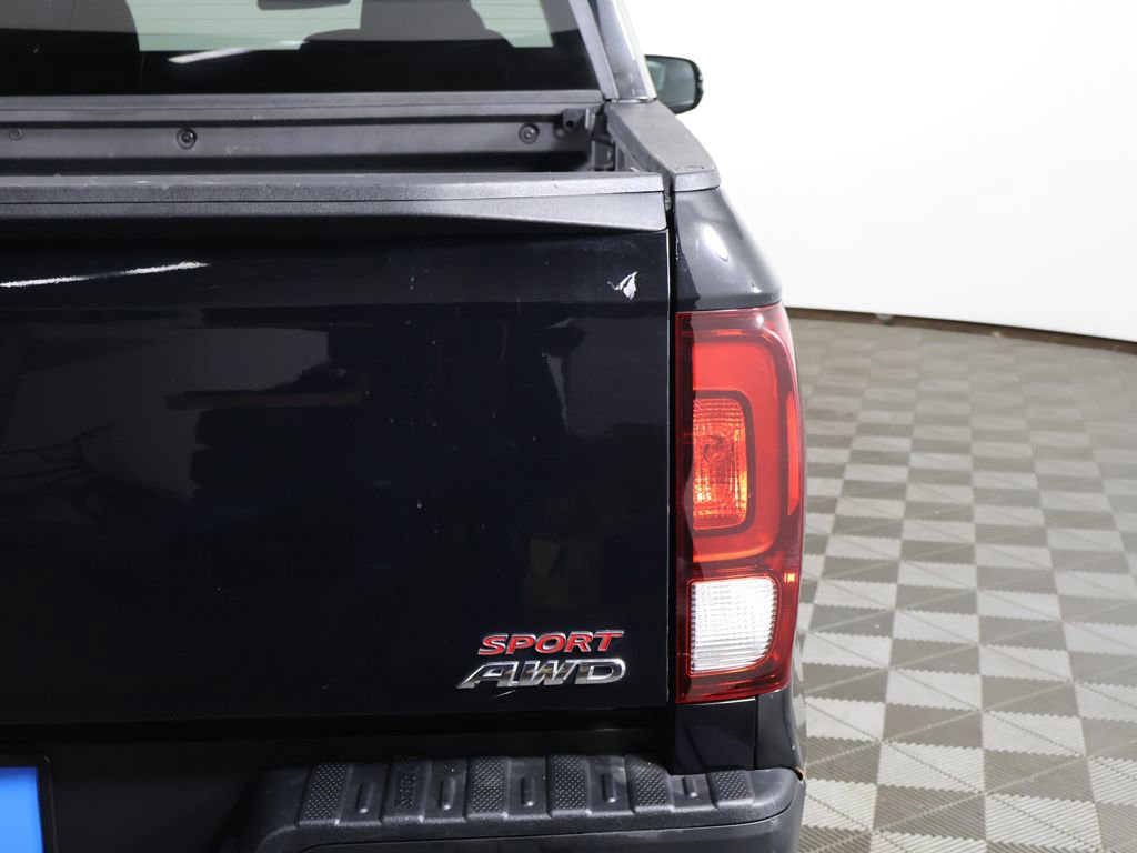 Used 2023 Honda Ridgeline Sport image 12