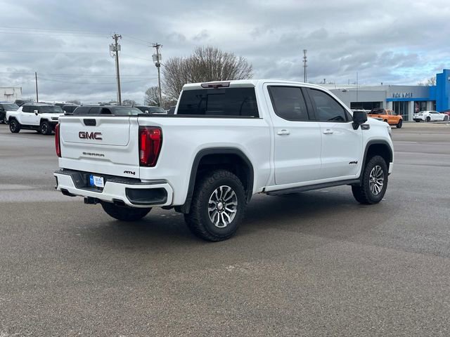 Used 2021 GMC Sierra 1500 AT4 w/ AT4 Premium Package image 4